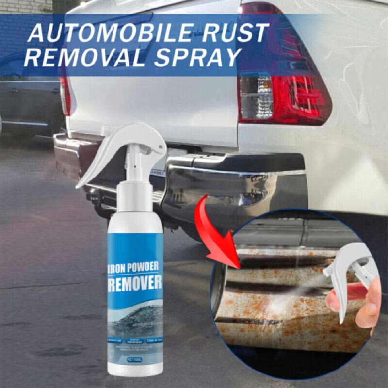 TUUCONE Iron Remover Spray – Multi-Purpose Metal Cleaning Solution FREE SHIPPING ALL OVER KSA
