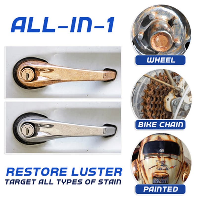 TUUCONE Iron Remover Spray – Multi-Purpose Metal Cleaning Solution FREE SHIPPING ALL OVER KSA