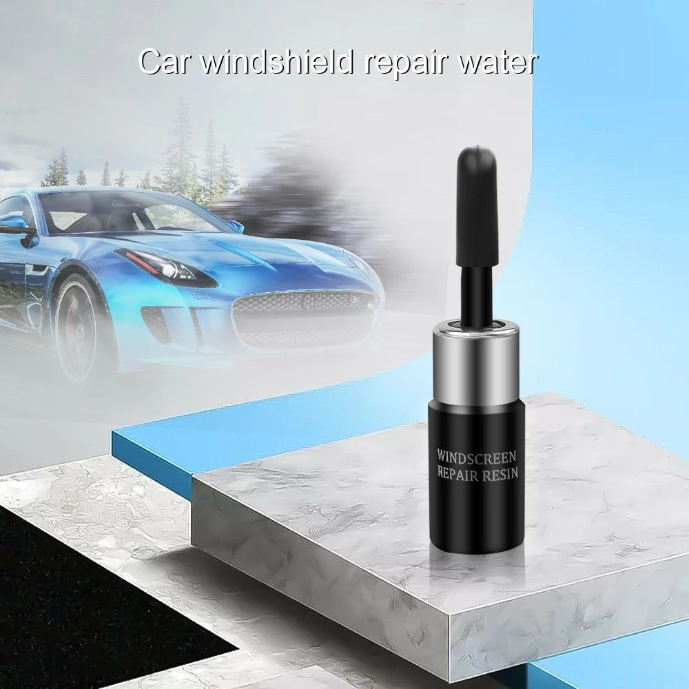 Windshield Crack Repair Kit– Stops Cracks Instantly [FREE SHIPPING ALL OVER KSA]