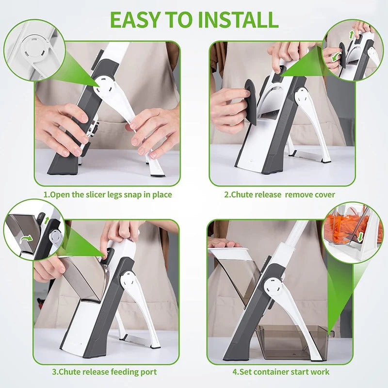 Manual Vegetable Cutter [ FREE SHIPPING ALL OVER KSA] EID OFFER LIVE !!!!