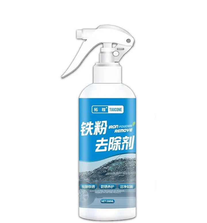 TUUCONE Iron Remover Spray – Multi-Purpose Metal Cleaning Solution FREE SHIPPING ALL OVER KSA